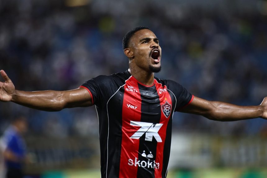 Vitória brilha na Arena das Dunas e conquista vaga na final da Copa do Nordeste!