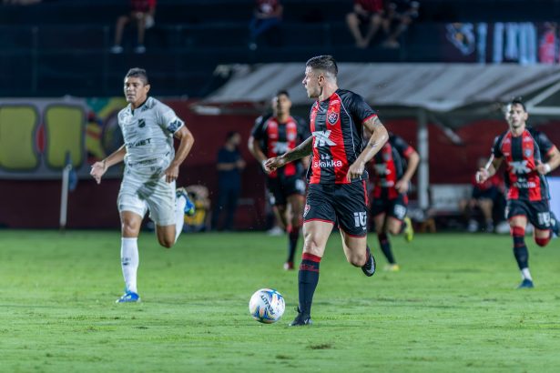 Vitória Enfrenta o ABC com Vantagem Histórica na Copa do Nordeste!