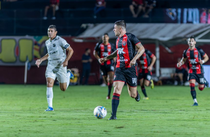 Vitória Enfrenta o ABC com Vantagem Histórica na Copa do Nordeste!