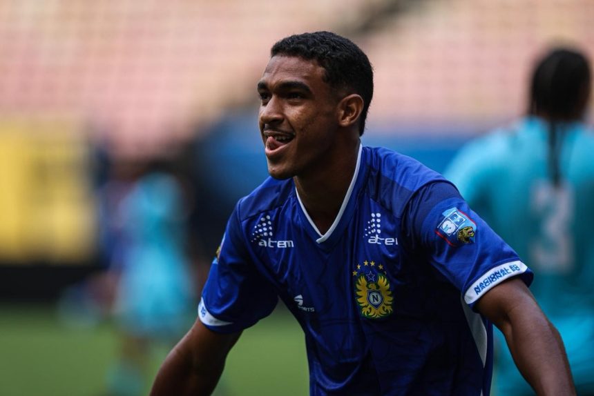 Vitinho Confiante em Grande Virada na Final da Copa Norte Contra o Paysandu