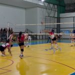 1ª Copa Sesc de Voleibol Escolar Sub-14 Feminino acontece em Rio Branco nesta sexta-feira