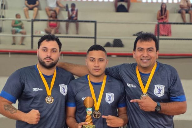Wellington Mangueira celebra conquista histórica e fortalecimento do basquete do Cotinguiba Esporte Clube 