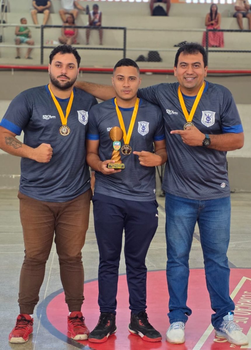 Wellington Mangueira celebra conquista histórica e fortalecimento do basquete do Cotinguiba Esporte Clube 