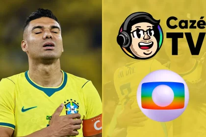 A Copa do Mundo de 2026: A Batalha das Transmissões entre TV e Streaming