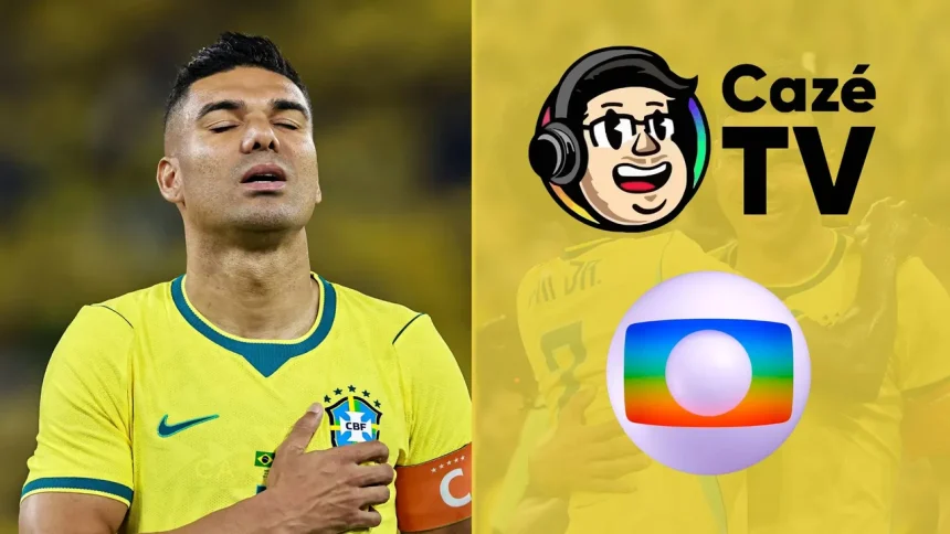 A Copa do Mundo de 2026: A Batalha das Transmissões entre TV e Streaming
