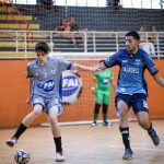 Adamantina e Itaquá empatam em emocionante jogo pelas quartas da Copa LPF Sub-20