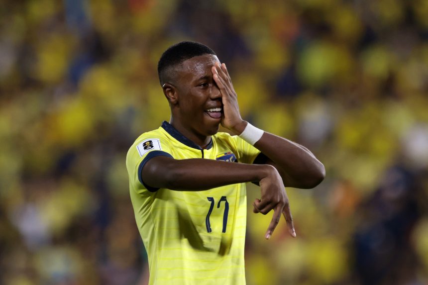 Alan Minda: do vale de El Chota à Copa do Mundo com o Equador