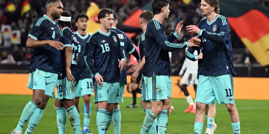 Alemanha mira redenção na Copa 2026 após duas fases de grupos decepcionantes