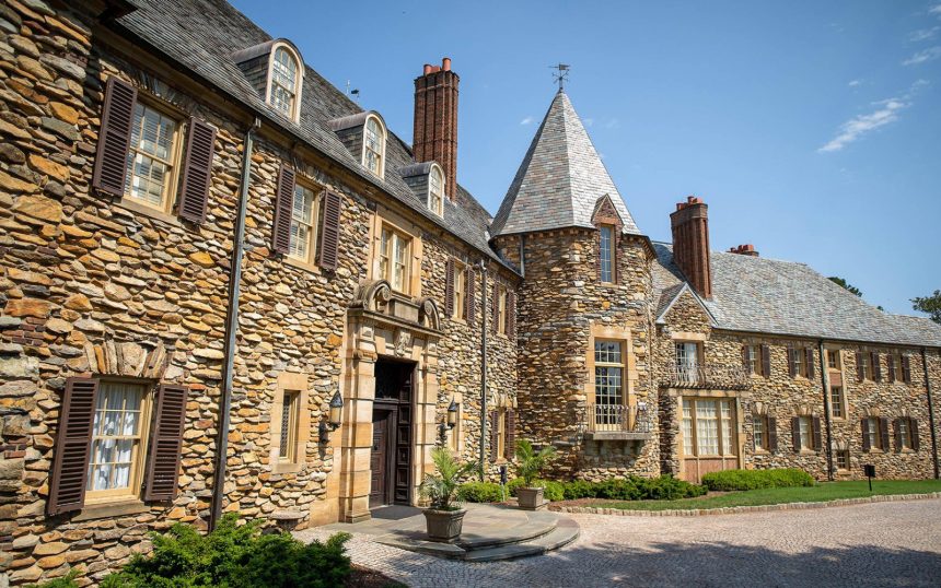 Alemanha se instala em castelo de luxo dos anos 1920 para a Copa