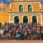 Alter de Bike: Ciclistas se Reúnem em Santarém para Uma Semana de Aventura e Turismo