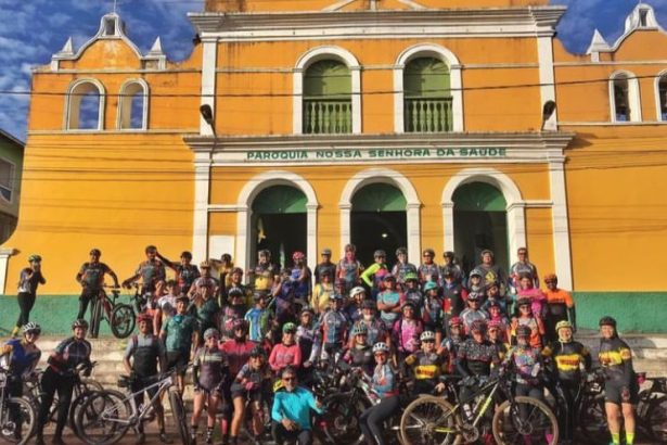 Alter de Bike: Ciclistas se Reúnem em Santarém para Uma Semana de Aventura e Turismo
