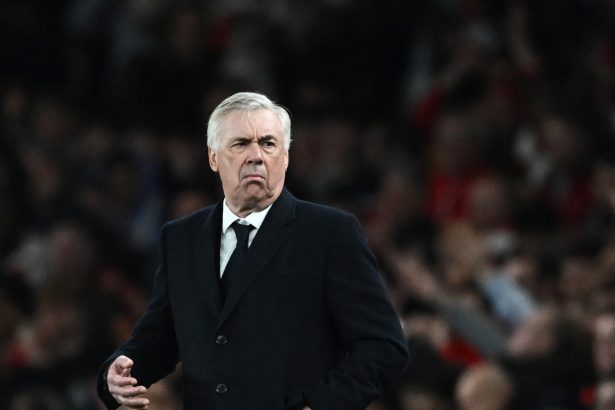 Ancelotti e outros técnicos trocam clubes por seleções de olho na Copa 2026