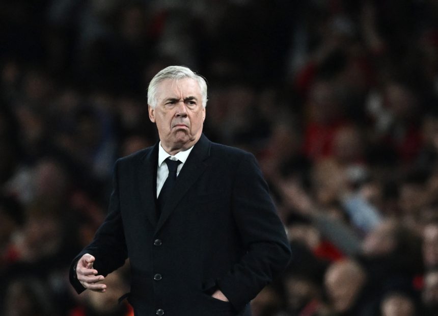 Ancelotti e outros técnicos trocam clubes por seleções de olho na Copa 2026