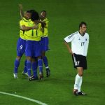 André Luiz revive emoção do Penta e exalta Ronaldo na final de 2002