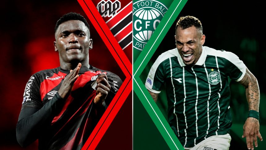 Athletico e Coritiba brilham no Brasileirão e fazem história após 13 anos