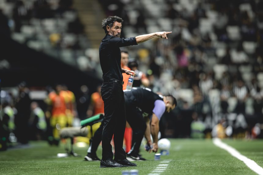 Atlético-MG avança nas copas e Domínguez consolida trabalho em 100 dias