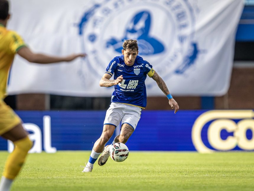 Avaí enfrenta desfalques cruciais na final da Copa Sul-Sudeste contra a Chapecoense