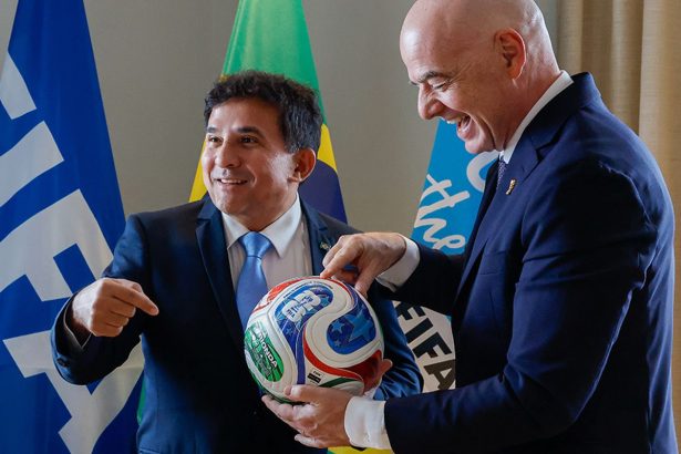 Brasil apresenta marco regulatório da Copa Feminina 2027 à FIFA