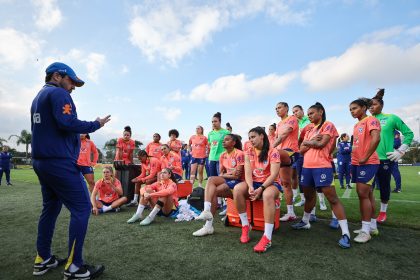 Brasil pode ter feriado nacional durante a Copa Feminina de 2027; São Paulo se prepara para Fan Fest