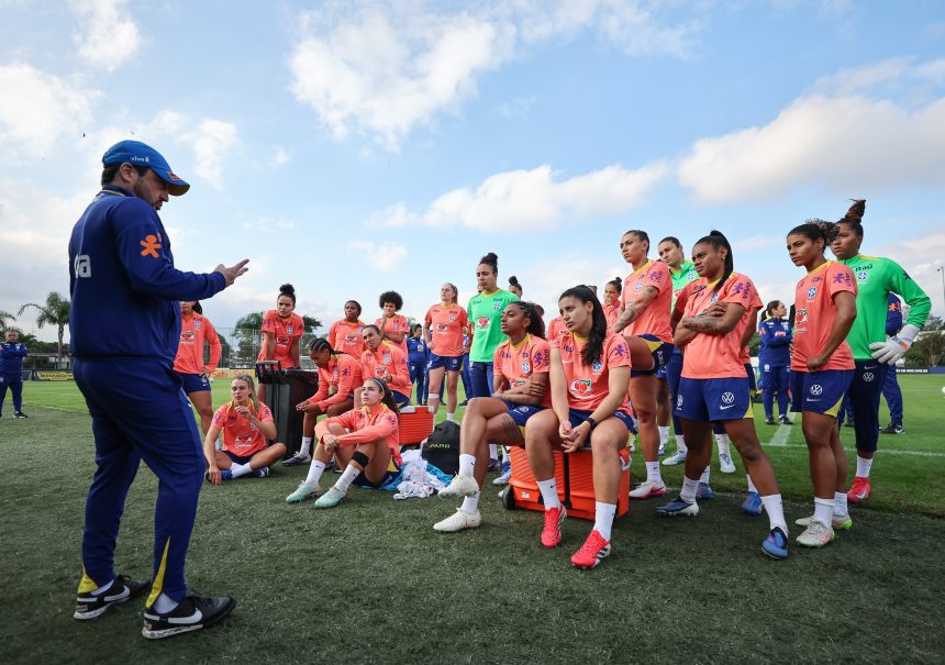 Brasil pode ter feriado nacional durante a Copa Feminina de 2027; São Paulo se prepara para Fan Fest