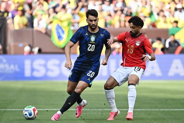 Brasil tem 3 titulares do Flamengo e estreia contra Marrocos no sábado