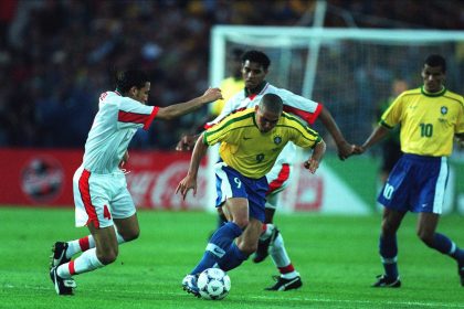 Brasil x Marrocos na Copa: Ronaldinho brilhou e Dunga brigou com Bebeto em 1998