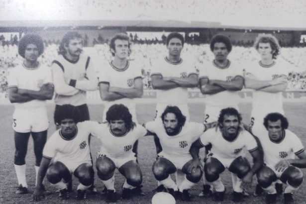 Caiçara: O Legado do Técnico que Transformou o Ceará em Potência do Futebol