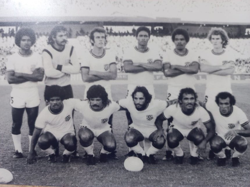 Caiçara: O Legado do Técnico que Transformou o Ceará em Potência do Futebol
