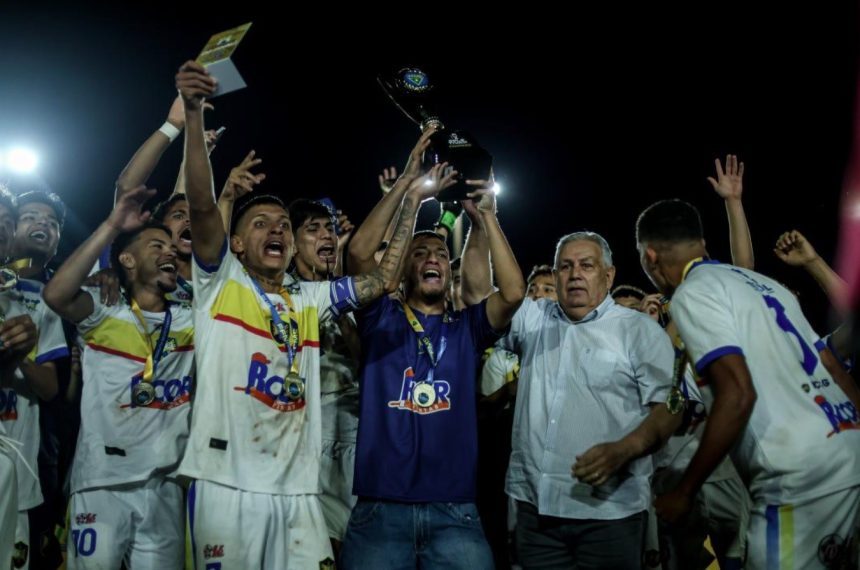 Campo Grande conquista vaga na Copa São Paulo de Futebol Júnior 2027 com vitória emocionante