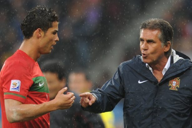 Carlos Queiroz: Histórico Treinador de Gana Igualará Recorde em Copas do Mundo