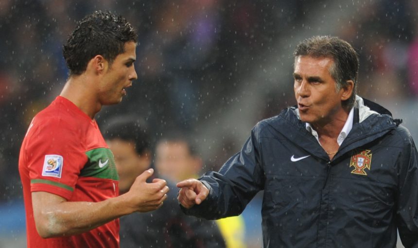 Carlos Queiroz: Histórico Treinador de Gana Igualará Recorde em Copas do Mundo