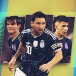 Messi em dúvida: Argentina busca sucessores para a Copa de 2026