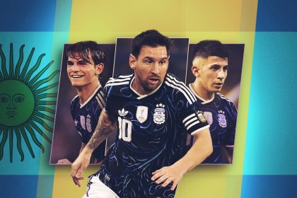 Messi em dúvida: Argentina busca sucessores para a Copa de 2026