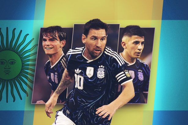Messi em dúvida: Argentina busca sucessores para a Copa de 2026