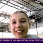 Catarinenses Brilham na Final da Copa do Mundo de Patinação Artística