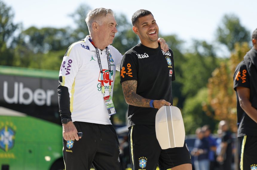 CBF inclui psicóloga na Copa e aposta na saúde mental do Brasil