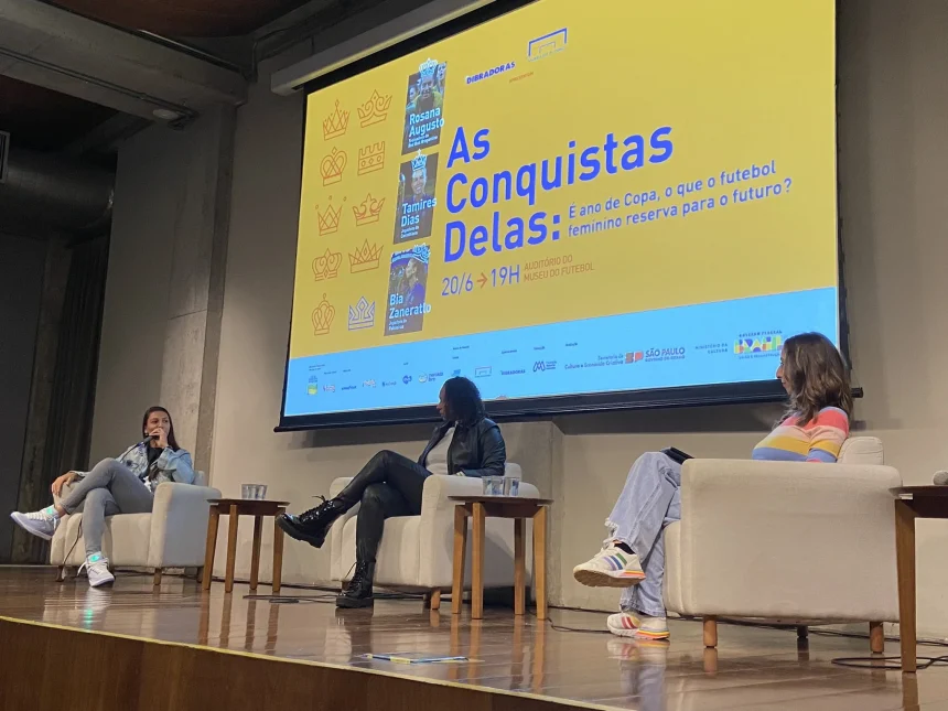 Concurso de Crônicas e Contos 2026 do Museu do Futebol já está com inscrições abertas!