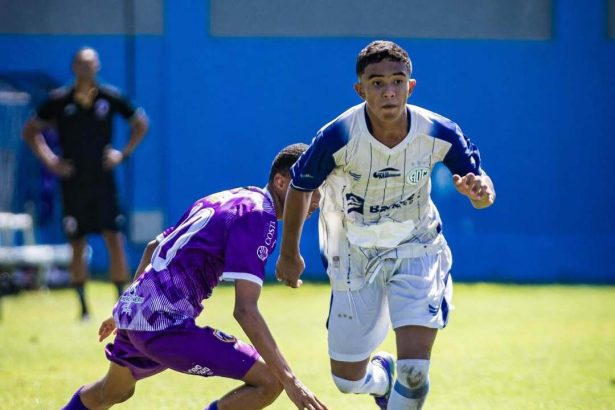 Confiança e Desportiva Aracaju se enfrentam na final do Campeonato Sergipano Sub-15