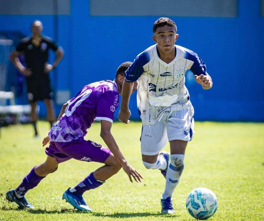 Confiança e Desportiva Aracaju se enfrentam na final do Campeonato Sergipano Sub-15