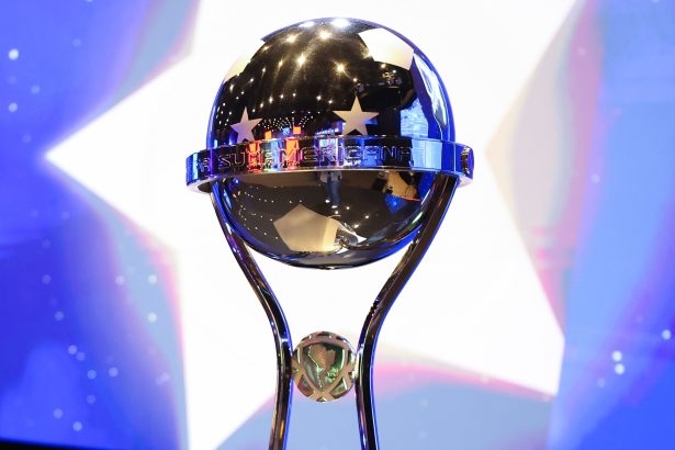 Conmebol define datas dos playoffs da Sul-Americana com 4 clubes do Brasil