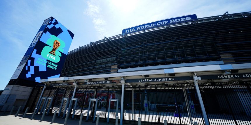 Copa 2026: 48 seleções e abertura histórica marcam maior Mundial