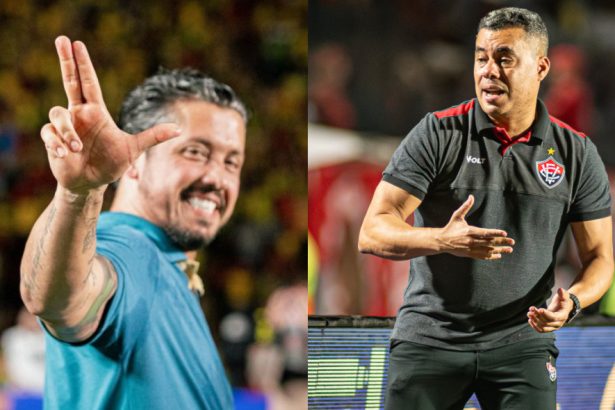 Copa do Nordeste: Fortaleza e Vitória se preparam para a final emocionante