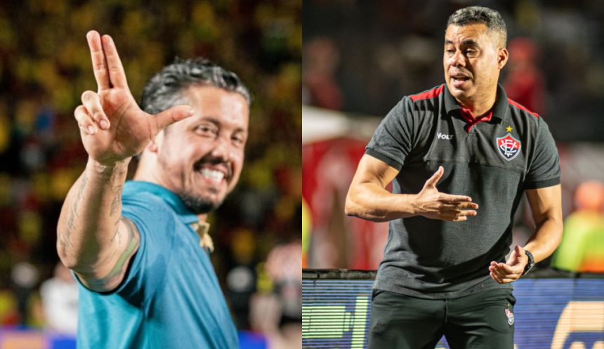 Copa do Nordeste: Fortaleza e Vitória se preparam para a final emocionante