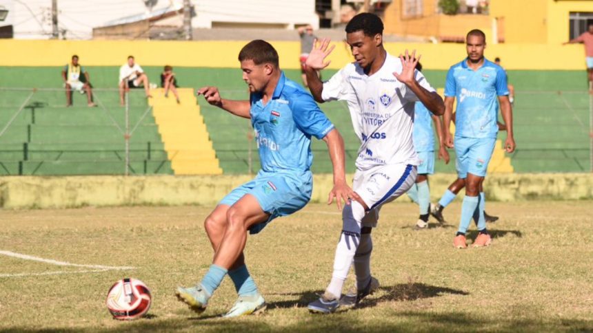 Copa ES tem jogo suspenso por falta de ambulância em campo