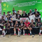 Corinthians Mogi conquista o hexa no Brasileiro de Futebol de Amputados