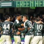 Coritiba marca dois jogos-treino durante pausa da Copa do Mundo