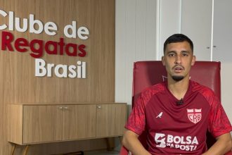 Danielzinho do CRB comenta convocação de Neymar e aponta França como favorita