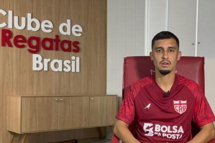 Danielzinho do CRB comenta convocação de Neymar e aponta França como favorita