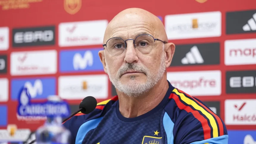 De la Fuente comenta sobre situação de Yamal na seleção espanhola antes da Copa do Mundo
