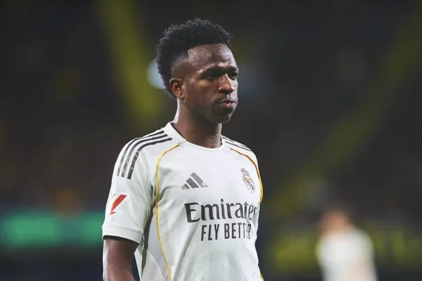 Desempenho de Vinicius Júnior na Copa pode impactar seu futuro no Real Madrid
